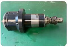 electric spindle maintenance