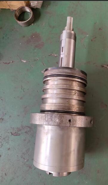 electric spindle maintenance