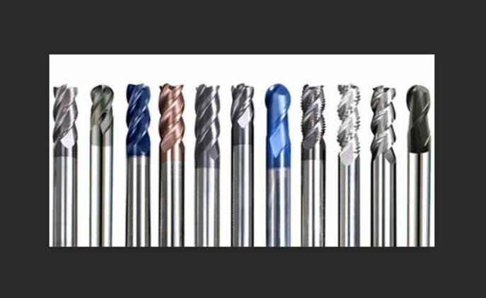 Milling cutters, step drill bit, milling tools,