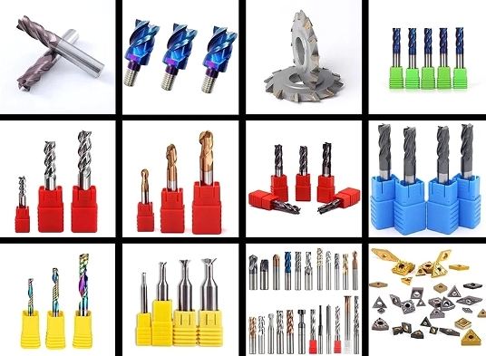 CNC Step drill bits
