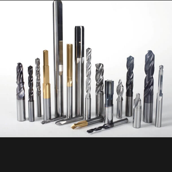 Alloy Drill Bits